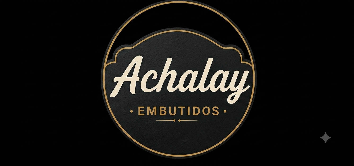 Logo Achalay Embutidos